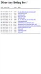 Mobile Screenshot of pliki.biomagnetica.pl